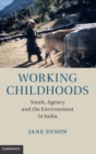 Working Childhoods : Youth, Agency and the Environment in India - Book