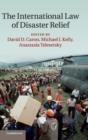 The International Law of Disaster Relief - Book