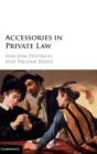Accessories in Private Law - Book