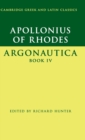 Apollonius of Rhodes: Argonautica Book IV - Book
