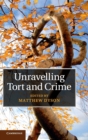 Unravelling Tort and Crime - Book