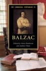 The Cambridge Companion to Balzac - Book