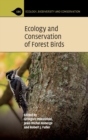 Ecology and Conservation of Forest Birds - Book