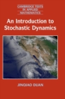 An Introduction to Stochastic Dynamics - Book