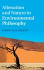 Alienation and Nature in Environmental Philosophy - Book