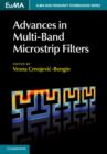 Advances in Multi-Band Microstrip Filters - Book