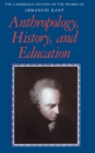 Anthropology, History, and Education - eBook
