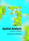 Spatial Analysis : A Guide for Ecologists - eBook