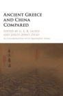 Ancient Greece and China Compared - Book