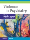 Violence in Psychiatry - Book