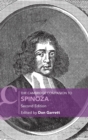 The Cambridge Companion to Spinoza - Book