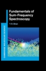 Fundamentals of Sum-Frequency Spectroscopy - Book