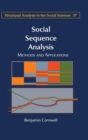 Social Sequence Analysis : Methods and Applications - Book