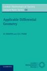 Applicable Differential Geometry - eBook
