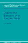 Diophantine Equations over Function Fields - eBook