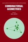 Combinatorial Geometries - eBook