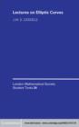 LMSST: 24 Lectures on Elliptic Curves - eBook