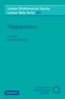 Singularities - eBook