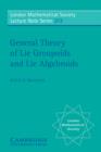 General Theory of Lie Groupoids and Lie Algebroids - eBook