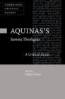 Aquinas's Summa Theologiae : A Critical Guide - Book