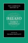 The Cambridge History of Ireland: Volume 4, 1880 to the Present - Book