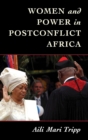 Women and Power in Postconflict Africa - Book
