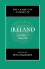 The Cambridge History of Ireland: Volume 2, 1550-1730 - Book