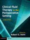 Clinical Fluid Therapy in the Perioperative Setting - Book