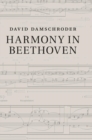 Harmony in Beethoven - Book