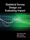 Statistical Survey Design and Evaluating Impact - Book