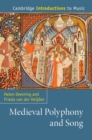 Medieval Polyphony and Song - Book