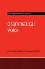 Grammatical Voice - Book