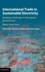 International Trade in Sustainable Electricity : Regulatory Challenges in International Economic Law - Book