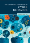 The Cambridge Handbook of Cyber Behavior 2 Volume Hardback Set - Book