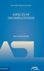 Aspects of Incompleteness - Book
