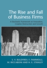The Rise and Fall of Business Firms : A Stochastic Framework on Innovation, Creative Destruction and Growth - Book