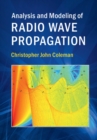 Analysis and Modeling of Radio Wave Propagation - Book