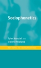 Sociophonetics - Book