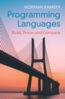 Programming Languages : Build, Prove, and Compare - Book