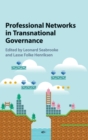 Professional Networks in Transnational Governance - Book