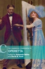 The Cambridge Companion to Operetta - Book