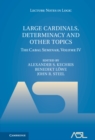 Large Cardinals, Determinacy and Other Topics : The Cabal Seminar, Volume IV - Book