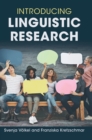 Introducing Linguistic Research - Book