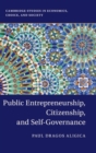 Public Entrepreneurship, Citizenship, and Self-Governance - Book
