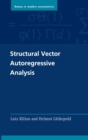 Structural Vector Autoregressive Analysis - Book