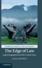 The Edge of Law : Legal Geographies of a War Crimes Court - Book