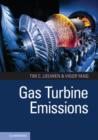 Gas Turbine Emissions - eBook