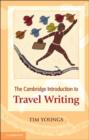 Cambridge Introduction to Travel Writing - eBook