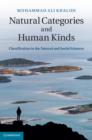 Natural Categories and Human Kinds : Classification in the Natural and Social Sciences - eBook