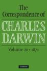 Correspondence of Charles Darwin: Volume 20, 1872 - eBook